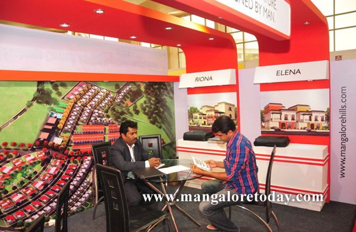 CREDAI Realty Expo-2013 in Mangalore